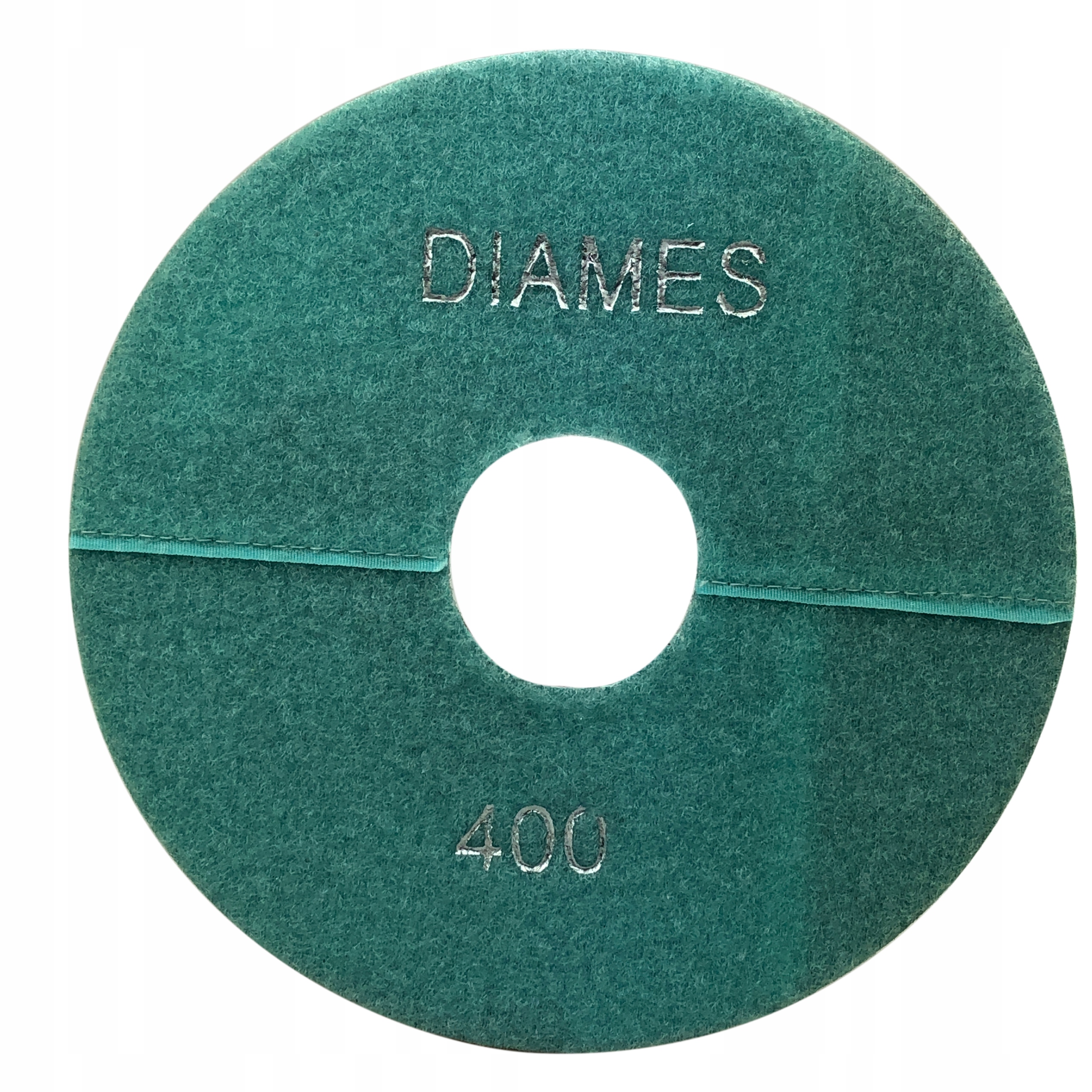 DYSK DIAMENT POLERSKI RZEPIK GRANIT 150 #400 MOKRO Marka Diames