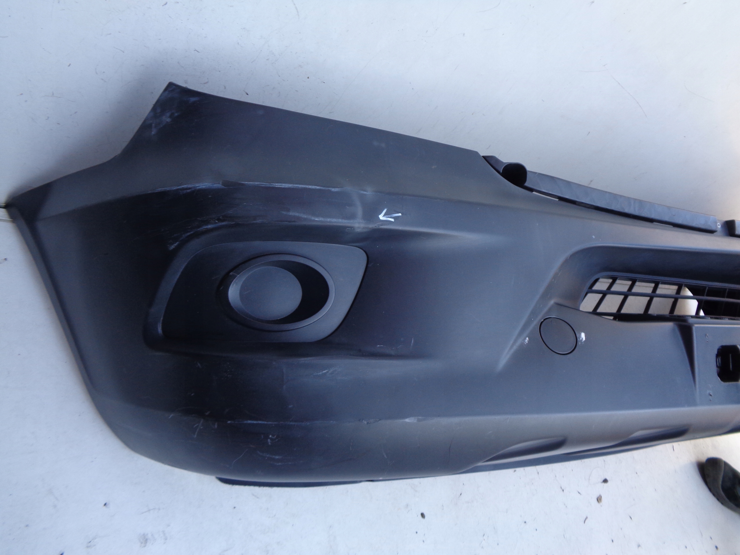 front bumper MERCEDES SPRINTER W906 13-17 LIFT