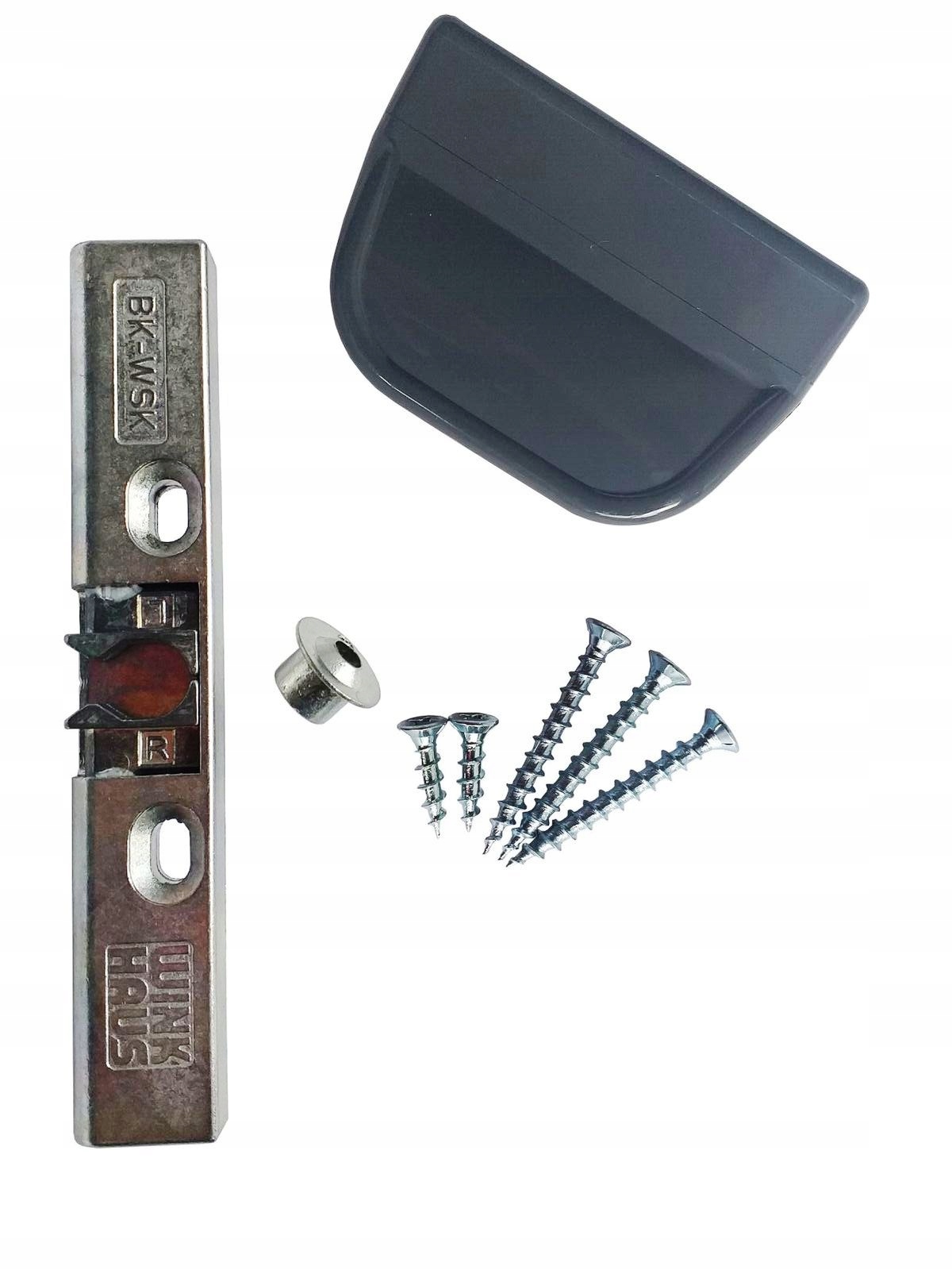 

Zatrzask balkonowy do Roto Maco Siegenia Antracyt