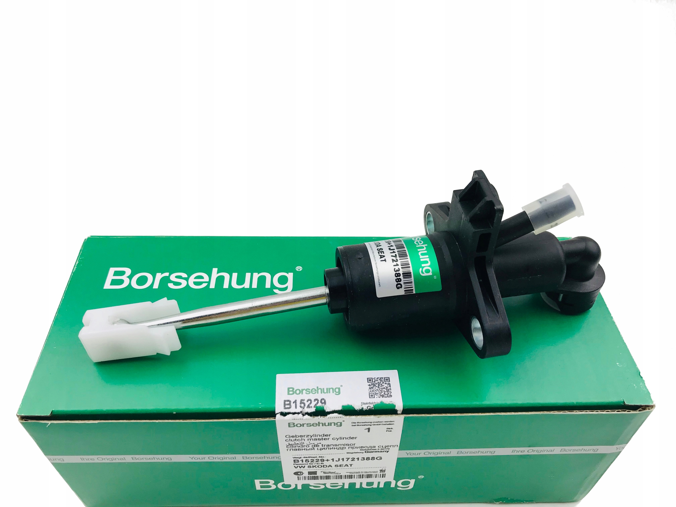 1J1721388G - НАСОС СЦЕПЛЕНИЯ VW BORA NEW BEETLE SEAT LEON PUMP