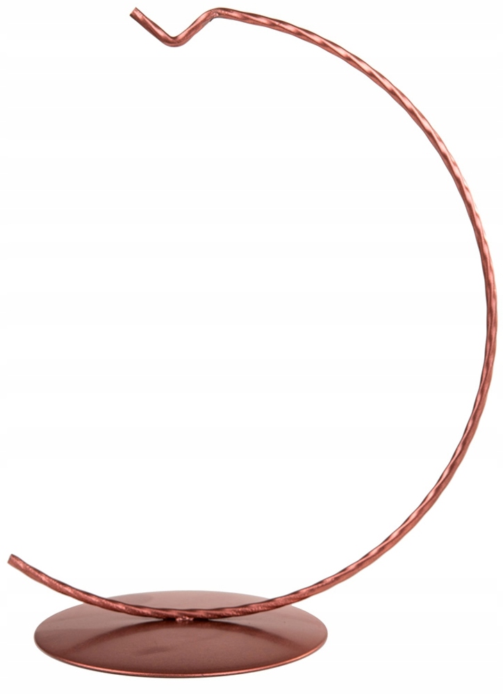 

Stojak, Wieszak na Bombkę Kule 10 cm Rose Gold
