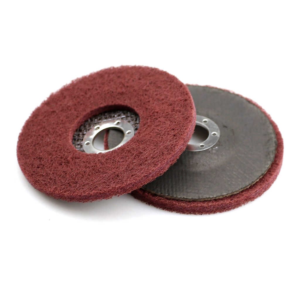 

Tarcza szlifierska nylonowa 125 8 22 mm gran 330 c
