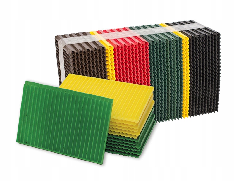 

Plaster gniazda Murarki Ogrodowej 44szt
