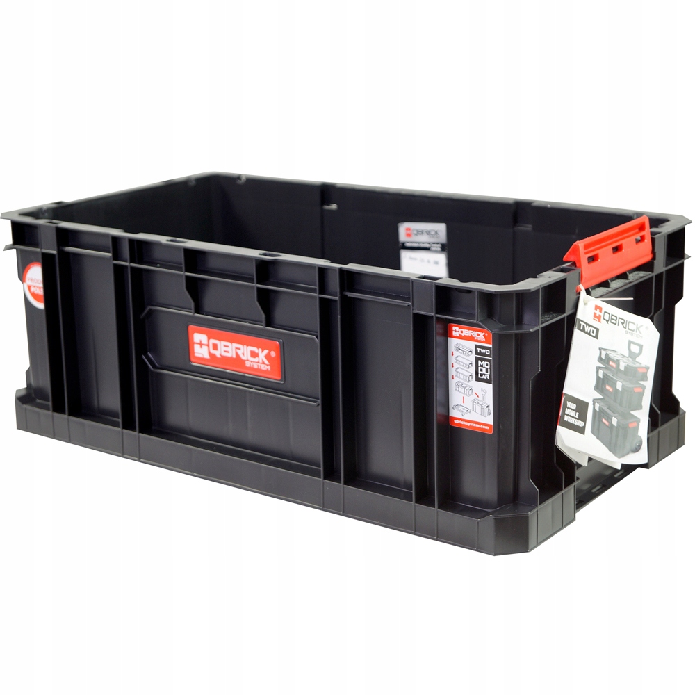 

Skrzynka Narzędziowa Qbrick System Two Box 200
