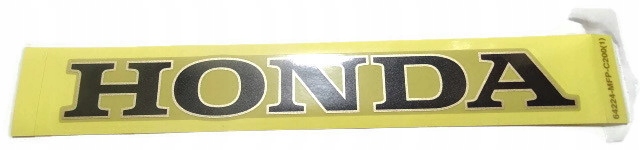 HONDA CB1300 EMBLEMAT NAKLEJKA NOWA ORYGINALNA