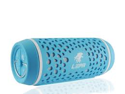 GŁOŚNIK LEPA BTS02 __ BLUETOOTH _____ NIEBIESKI