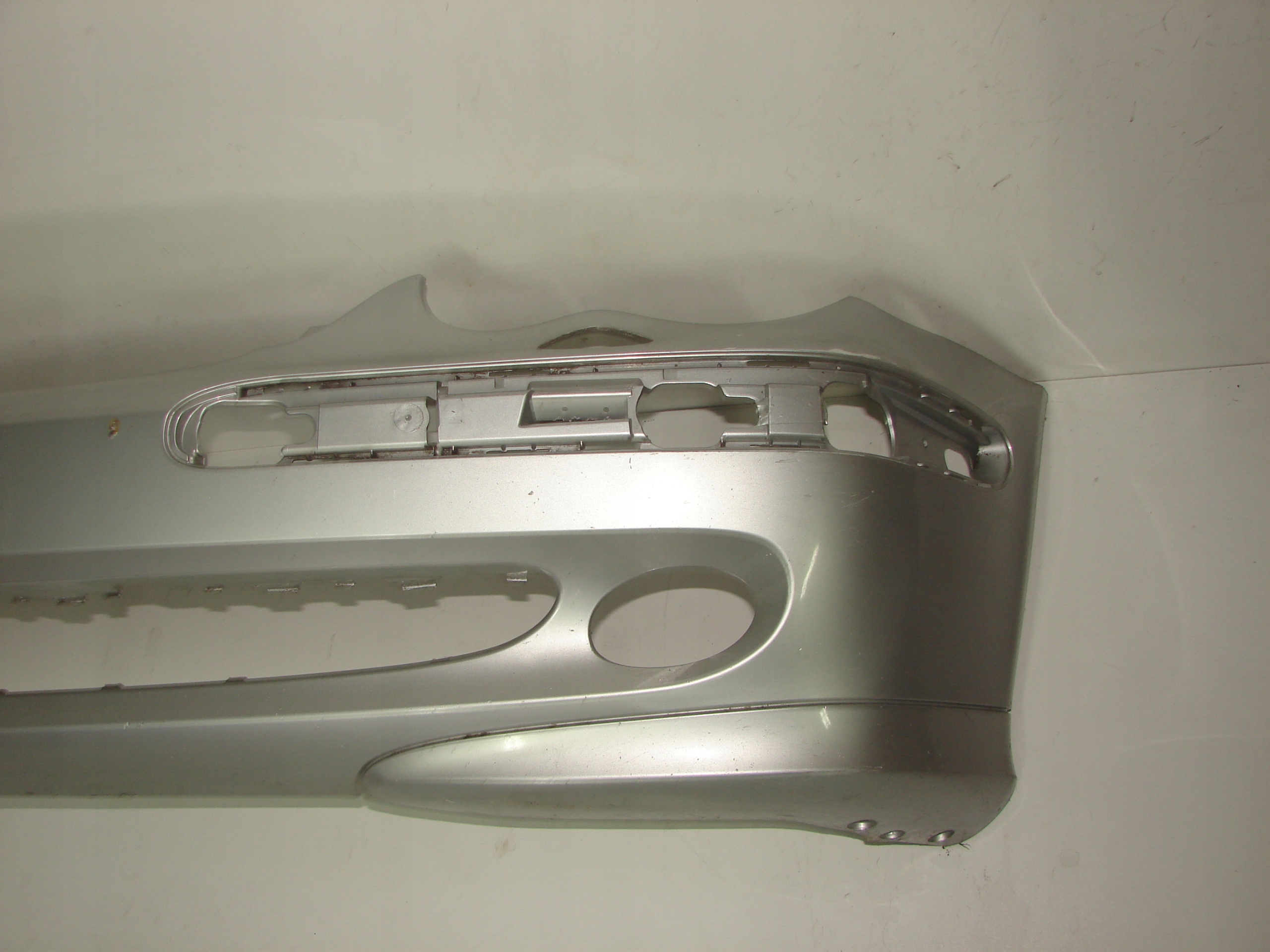 front bumper front MERCEDES C KLASA W203 00-03