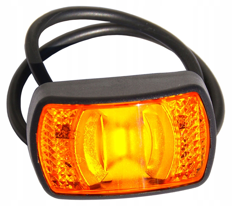 

Lampa Obrysowa Leda 12/24V Obrysówka Tir Bus