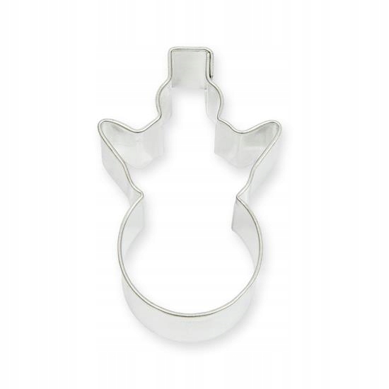 

Wykrawacz Foremka Do Ciastek Bałwanek Bałwan 4,6cm