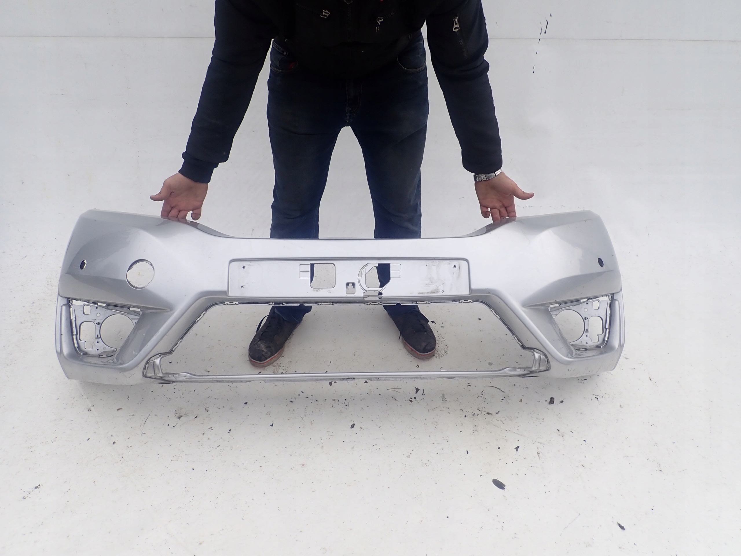 HONDA JAZZ IV 4 13-> bumper front front PDC