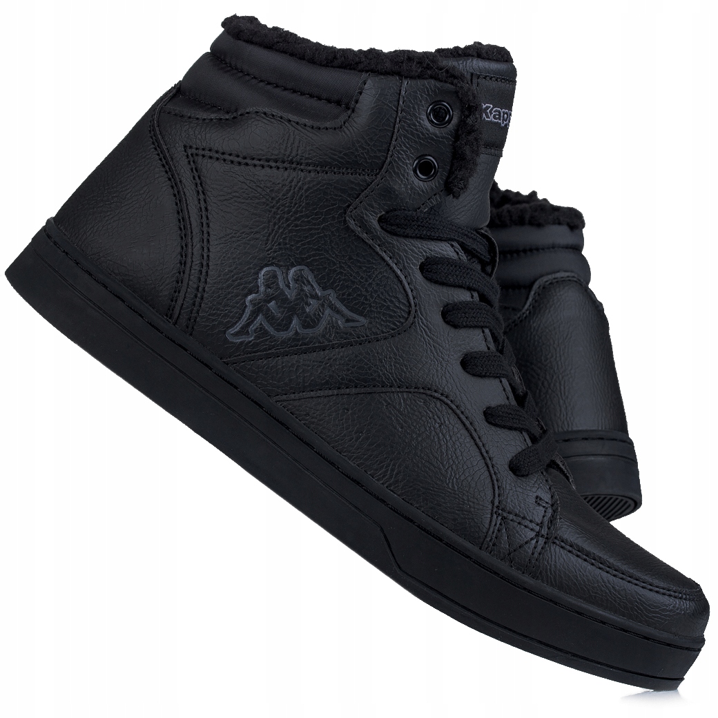 

Buty męskie, ocieplane Kappa Nanook 242358-1116