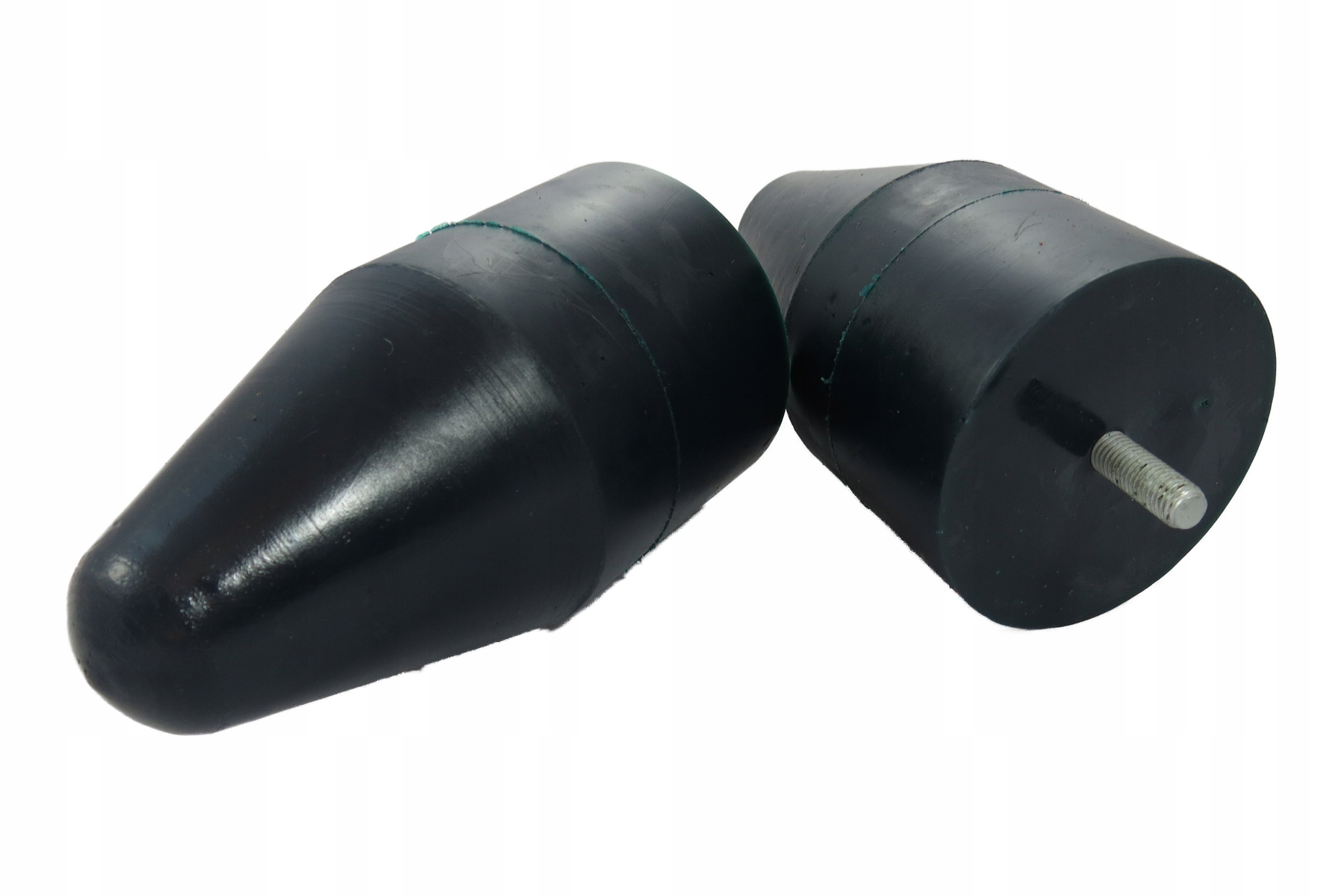 71443238 - Передний бампер Nissan Patrol Y60 Y61 170 мм