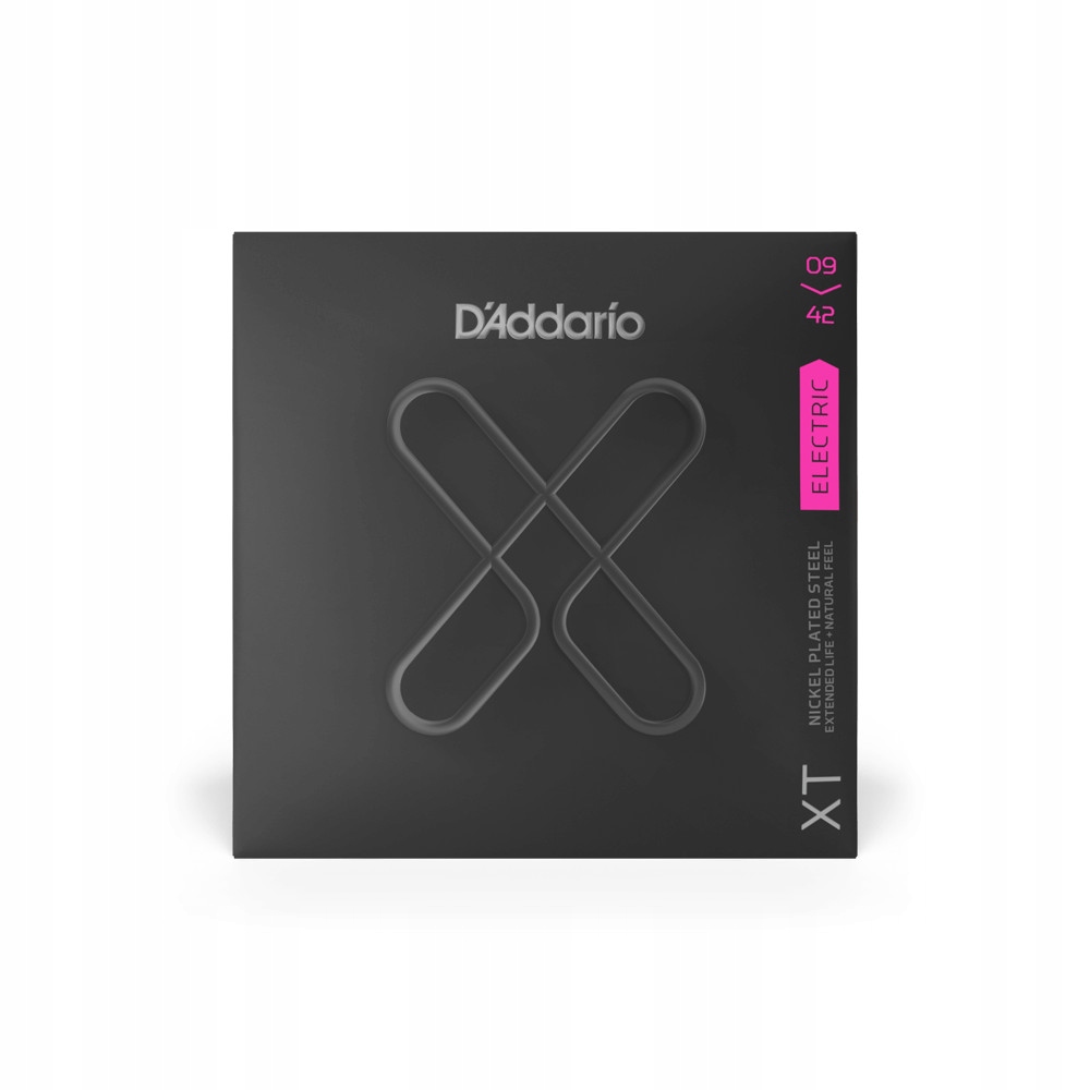 Struny D'addario Xte 0942 Xt 9-42 Do Elektryka