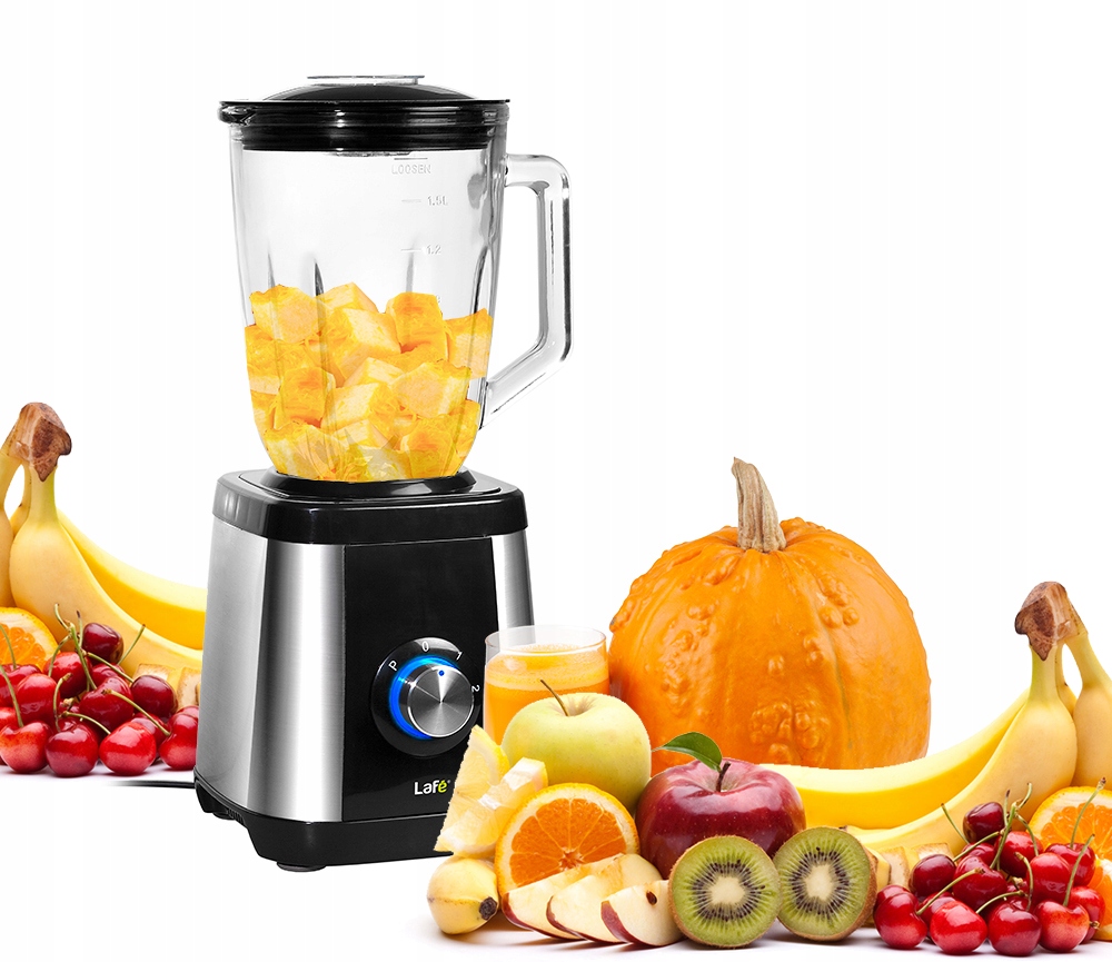 

Blender Kielichowy Koktajlowy Lafe BCP003