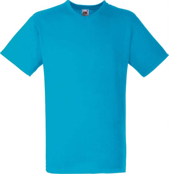 

Koszulka Fruit of the Loom V-neck w serek r L