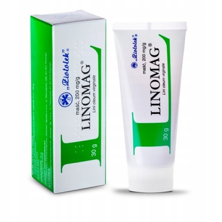 Linomag раздражение псориаз мазь 20%, 30 г