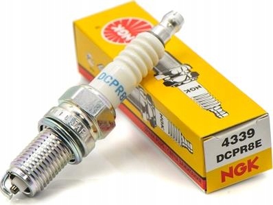 

Ngk DCPR8E świeca zapłonowa Cfmoto Cforce