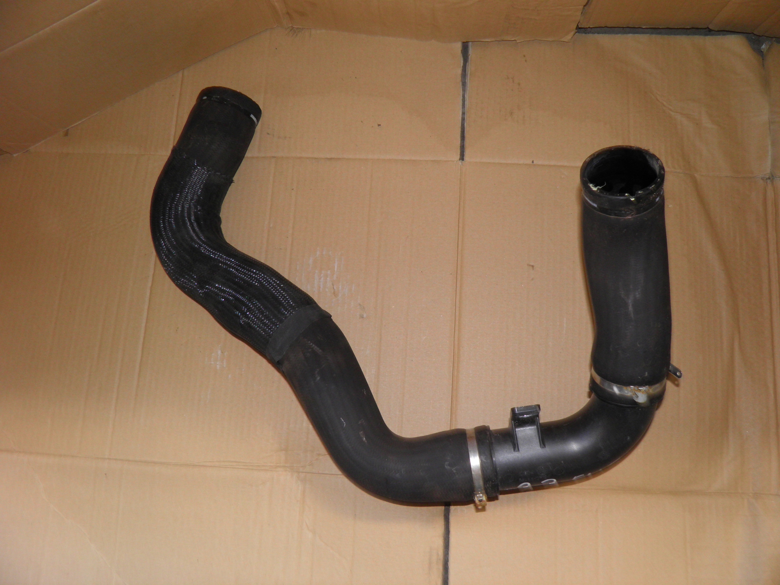 DUCATO 12-2.3 ТРУБОПРОВОД ТУРБИНЫ ИНТЕРКУЛЕРА