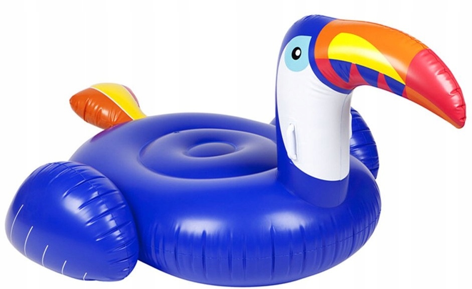 

Tukan Gigant Materac Dmuchany Do Pływania XL 200cm