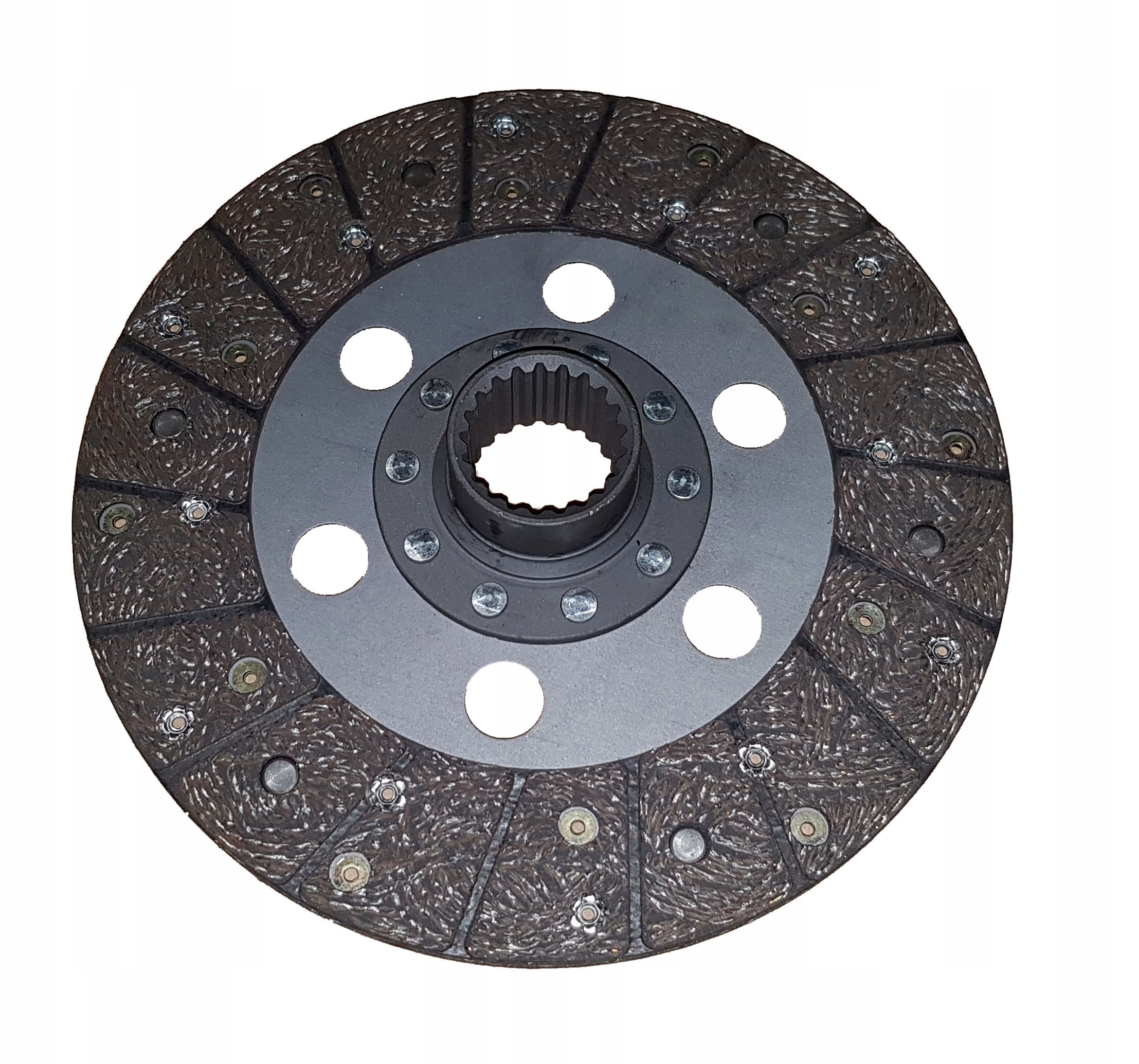 TARCZA SPRZEGLA SPRZEGLOWA CLAAS MERCATOR PROTECTO