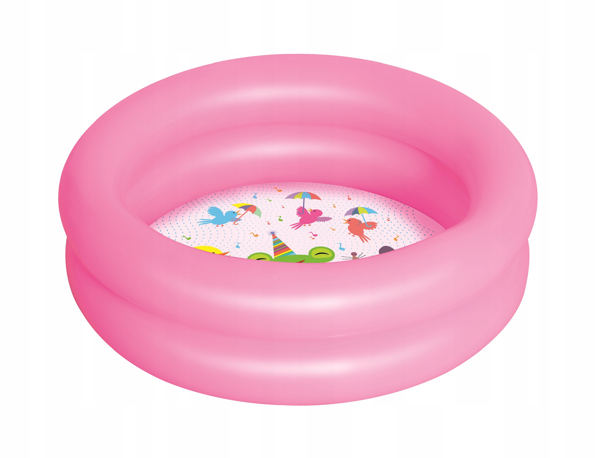 BESTWAY BASEN BASENIK DMUCHANY WANIENKA 61x15 cm Pojemność 21 l