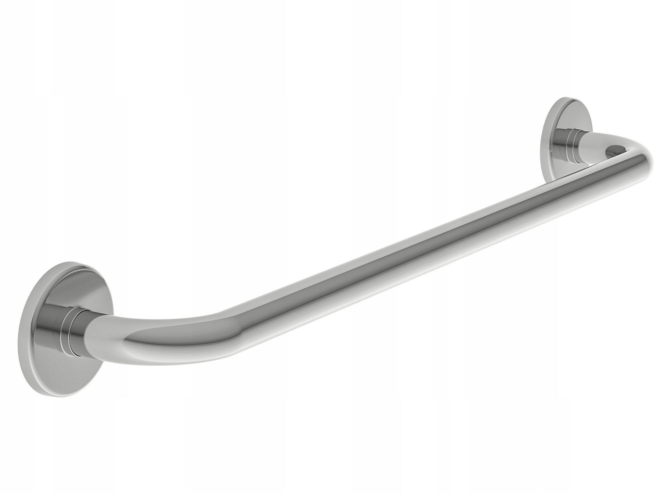 

Poręcz uchwyt łazienkowy wanna brodzik chrom 90 cm