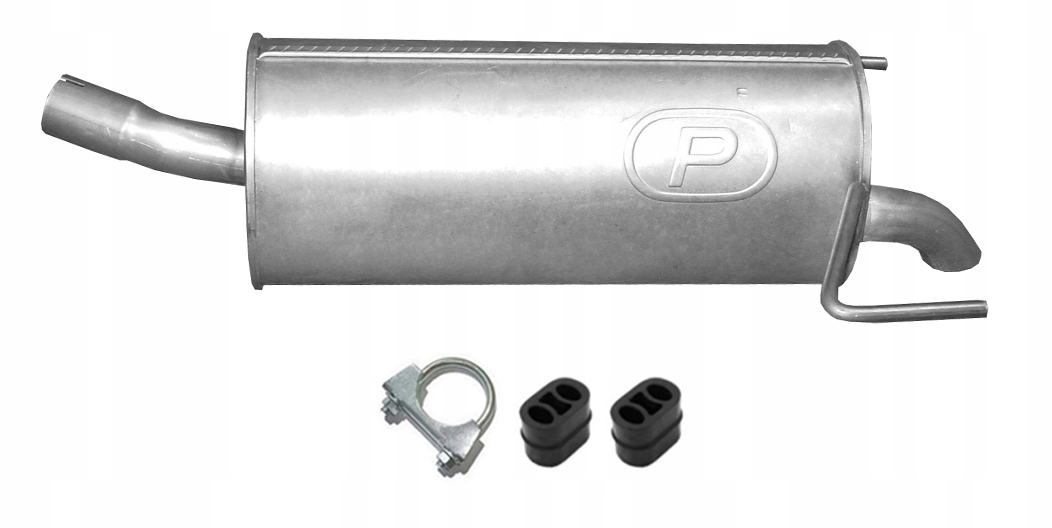 Opel Astra H 1.3 CDTi (2005-2009) Hatchback Coupe Tlumič