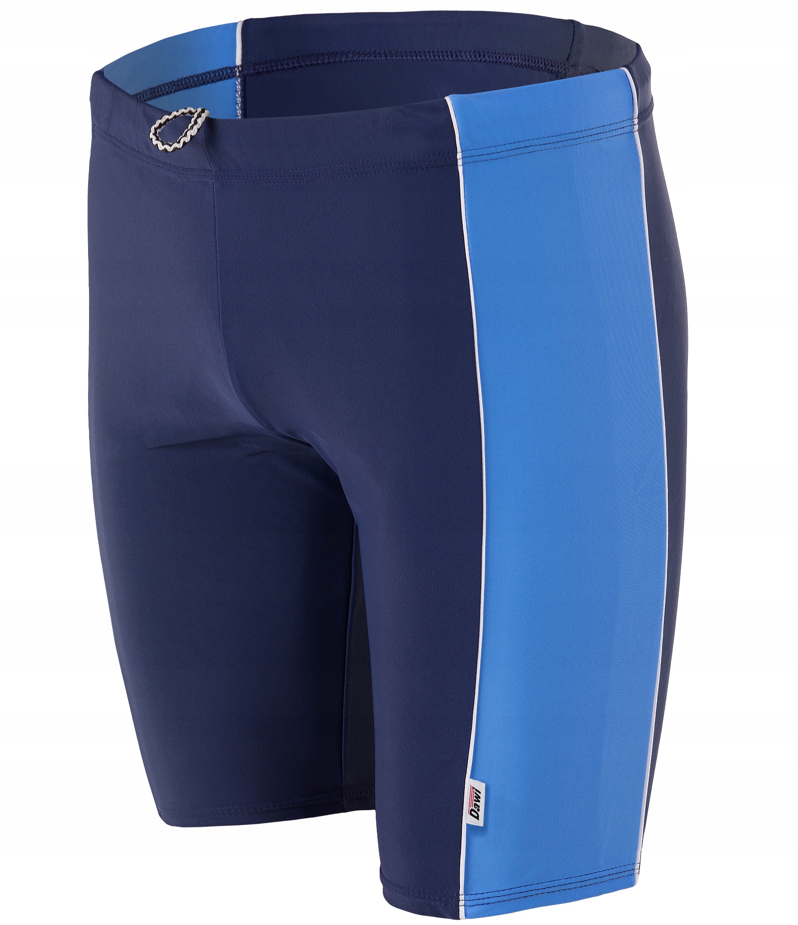 

Długie spodenki kąpielówki bokserki szort Dawi 3XL