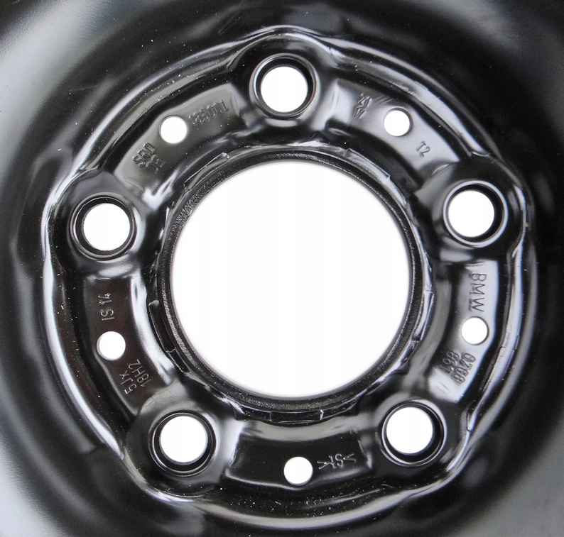 UŻYWANE KOŁO DOJAZDOWE R18 BMW X5 E70 (2006-2013) Rozstaw śrub 5x120