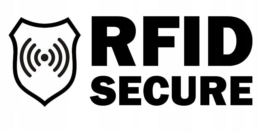 MĘSKI PORTFEL SKÓRZANY Z OCHRONĄ KART RFID Zapięcie brak zapięcia