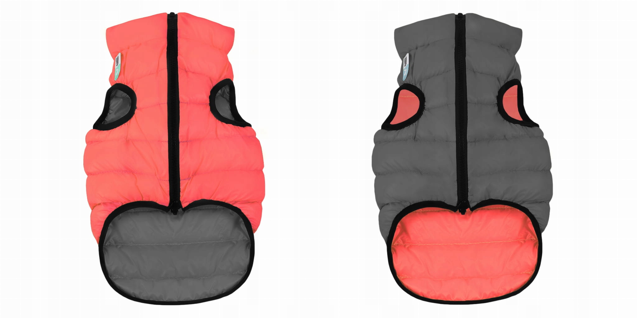 

Airy Vest - Kurtka dla psa Roz. L-55