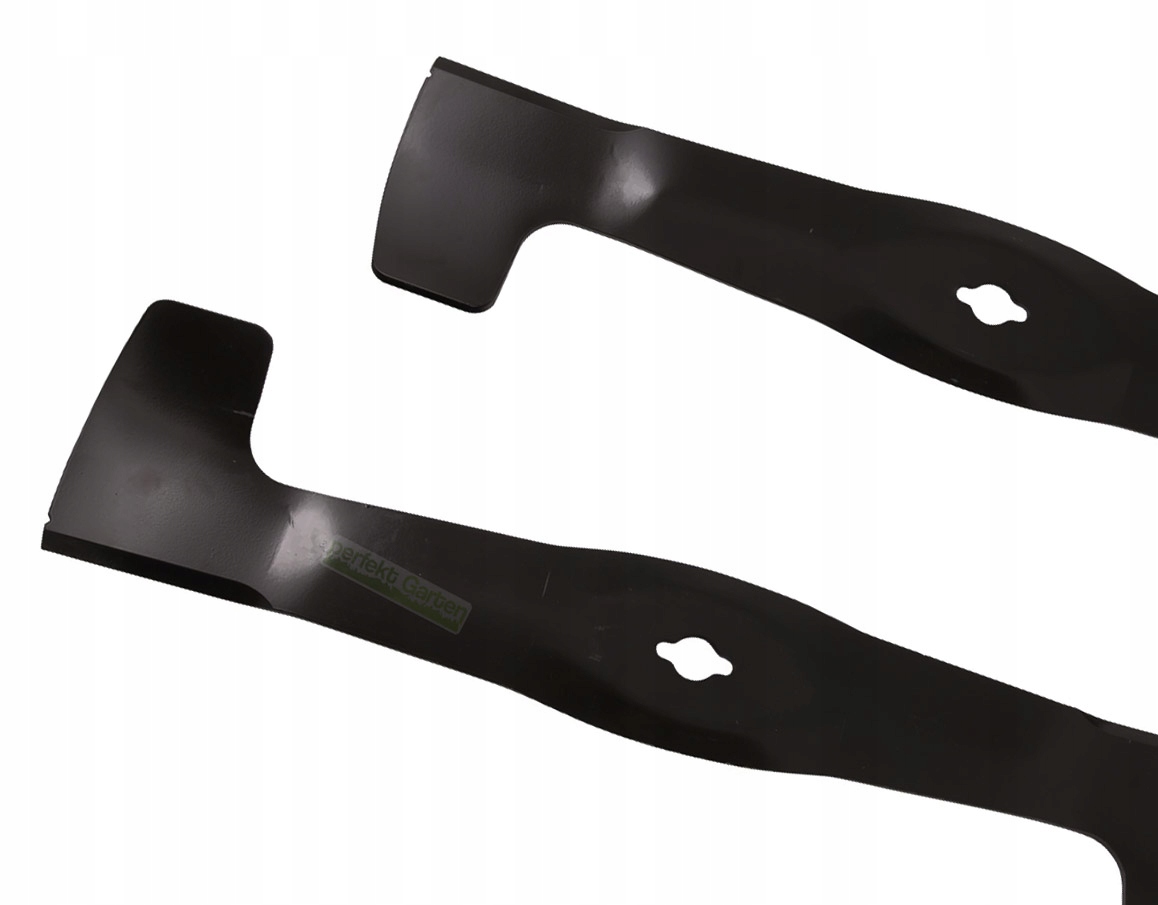 2X 54CM nôž John Deere LTR155 LTR166 LTR180