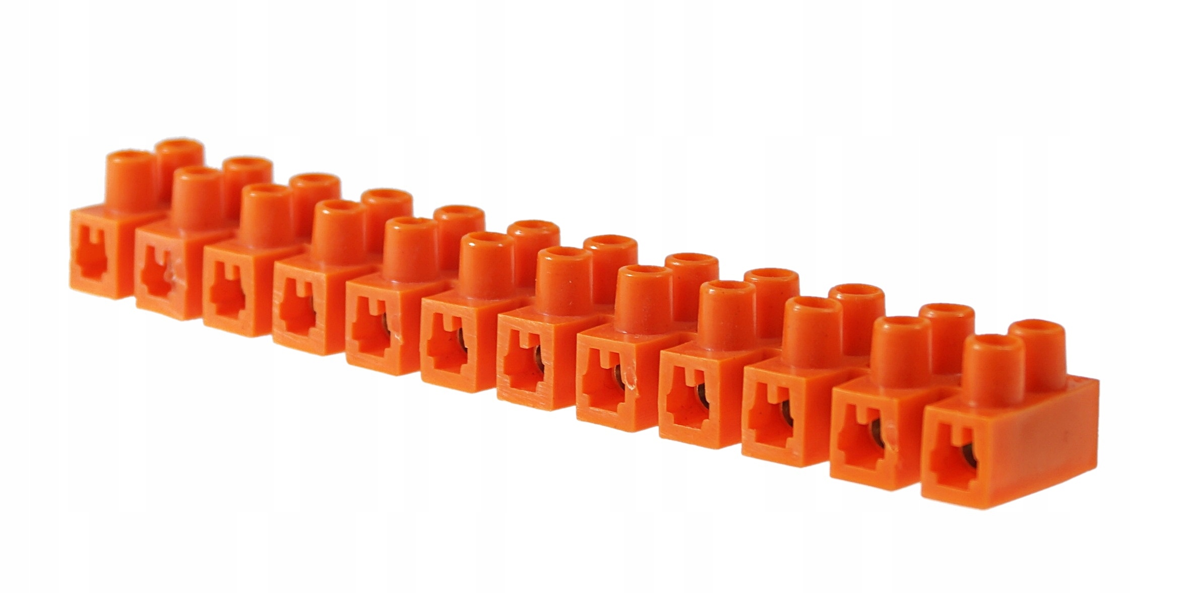 

Listwa Zaciskowa Złączka Kostka 12-TOROWA 2,5mm2