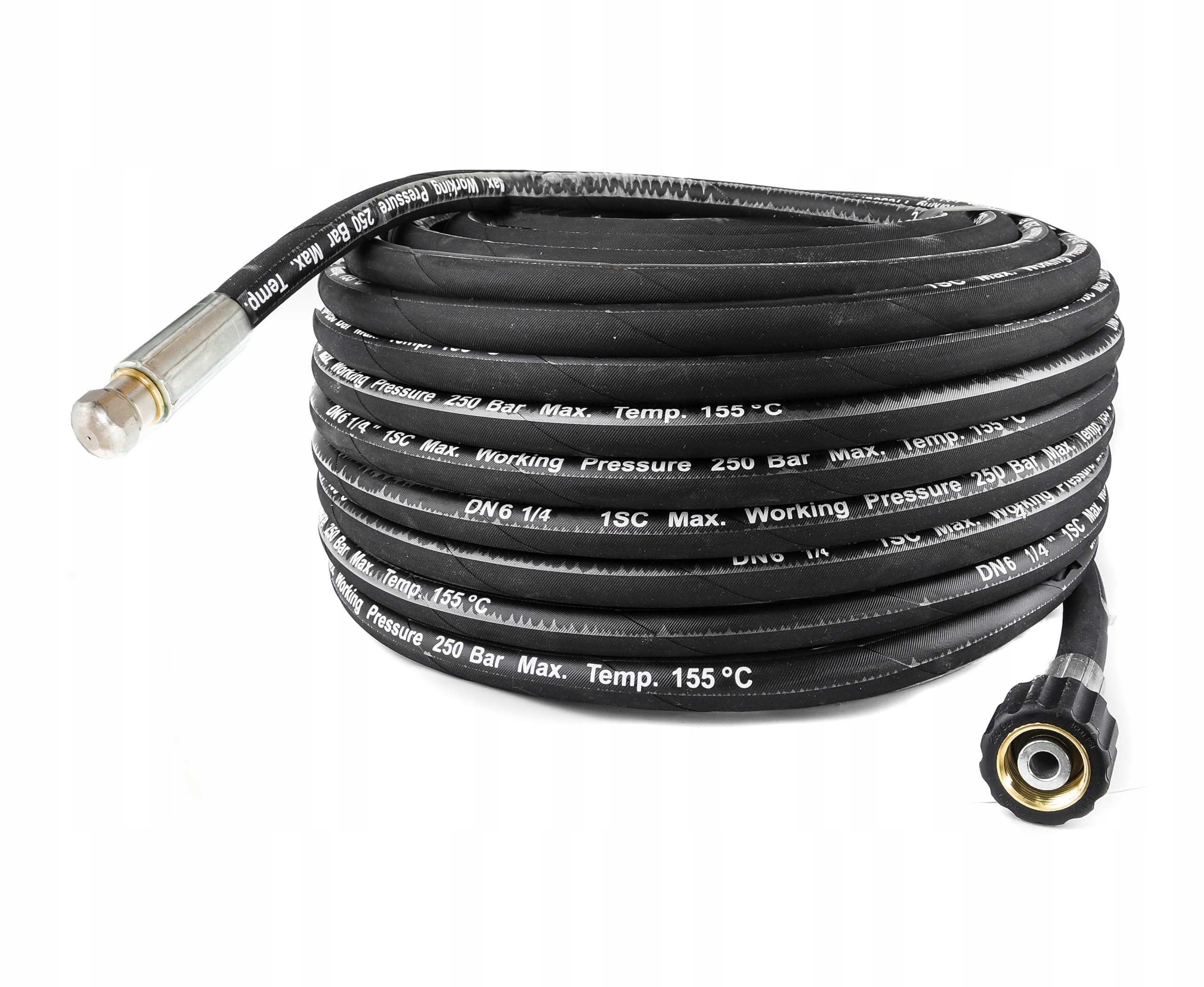 

Wąż 50M Do Kanalizacji 250 Bar Do Karcher Hd Hds