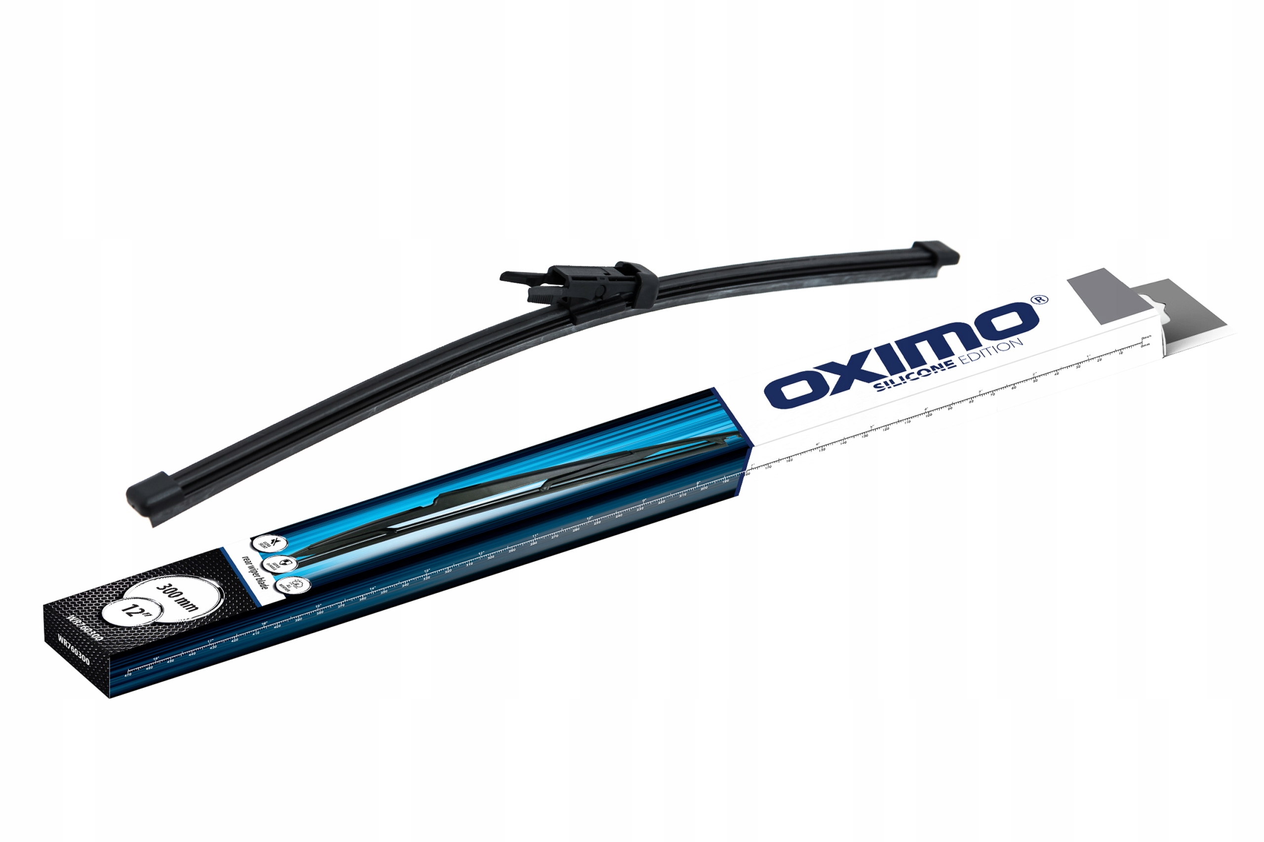 

Wycieraczka Tylna Oximo Bmw 1 E87 2003-