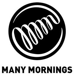 Skarpety MANYMORNINGS The Coder 39-42 Kod producenta R174-39-42