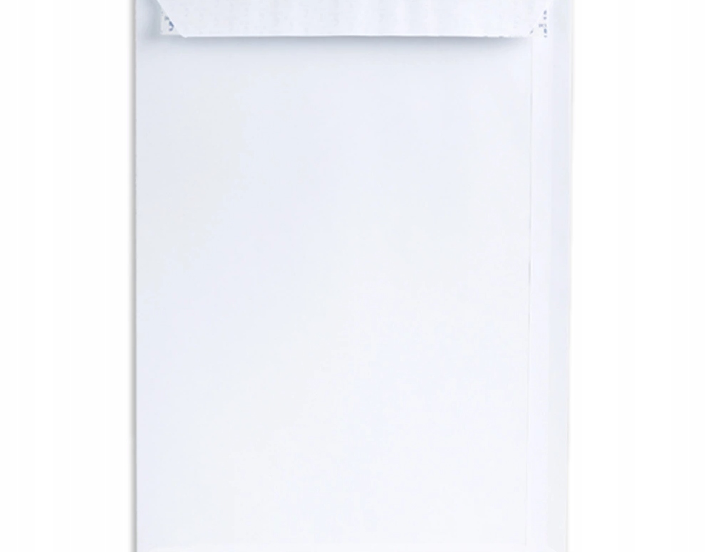 

Koperty C5 Samoklejące z paskiem Biały 50 szt