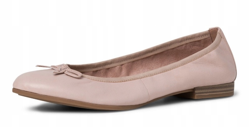 

Tamaris 1-22116-24 39 rose baleriny balerinki
