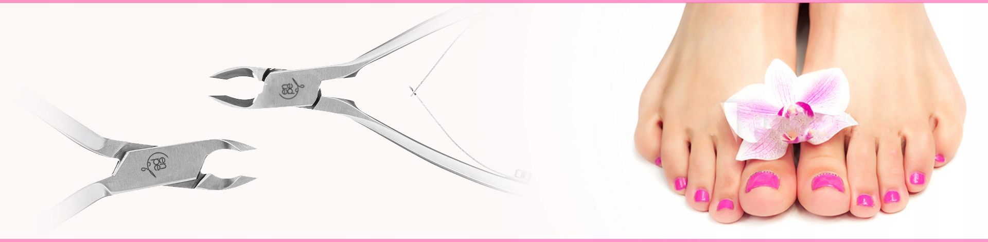 DŁUTKO DŁUTO PODOLOGICZNE 2 mm - 100 SZT. + UCHWYT Marka inna marka