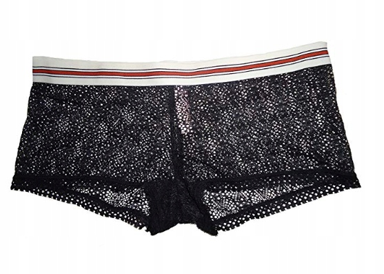 

Victoria's Secret Majtki Koronkowe Rozmiar S