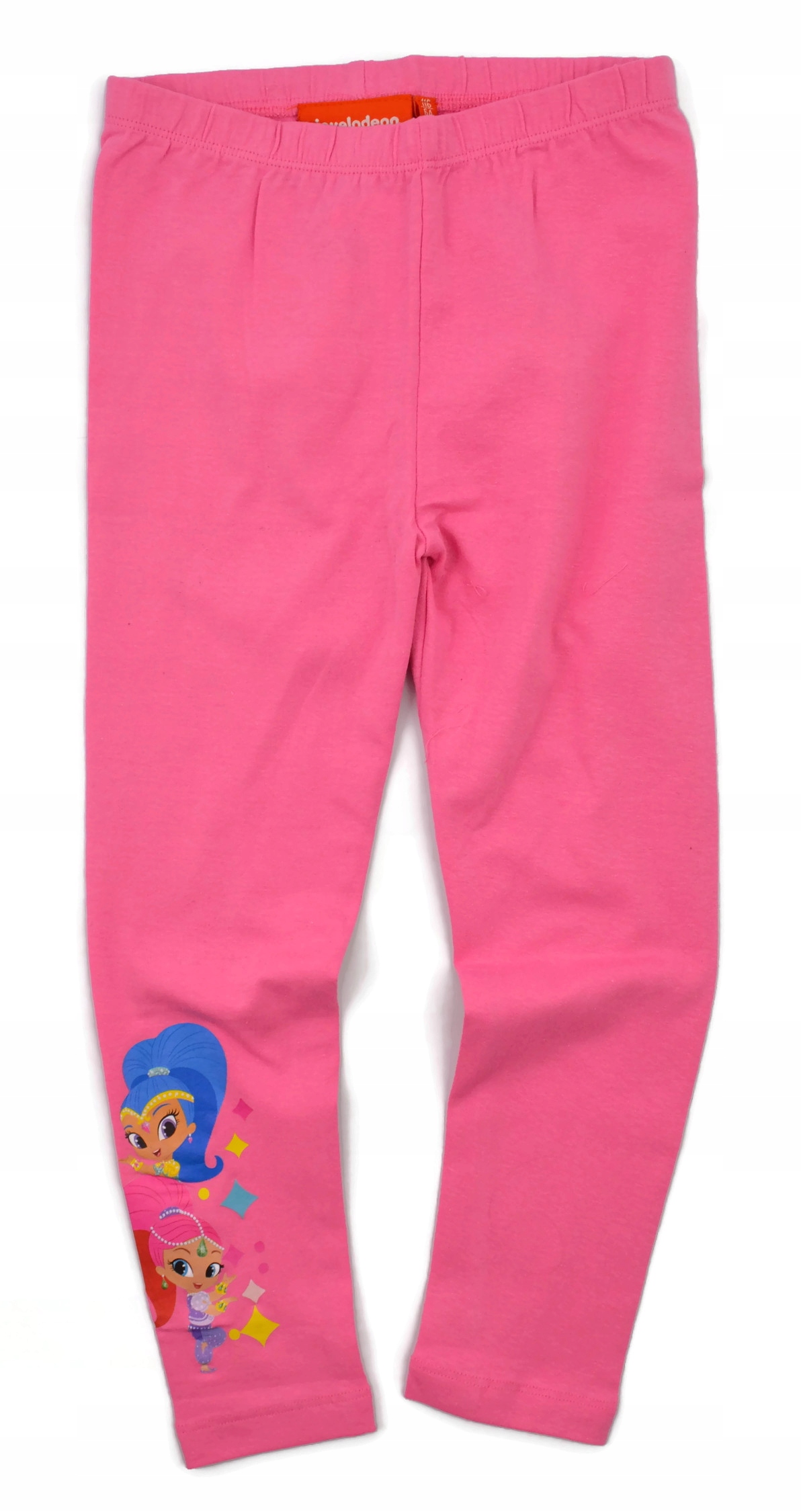 

Legginsy Shimmer i Shine 98, leginsy getry Dżiny