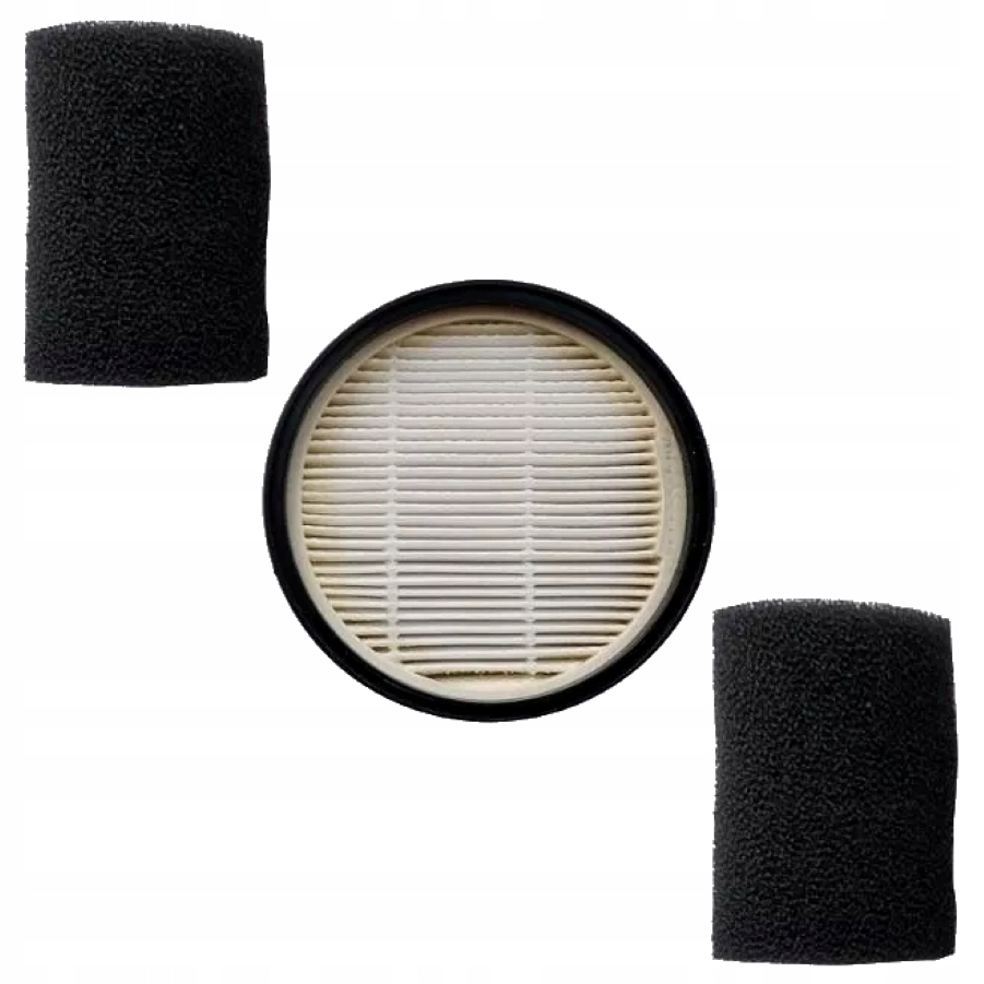 Zestaw Filtrów HEPA do BLAUPUNKT VCH601 ACC028