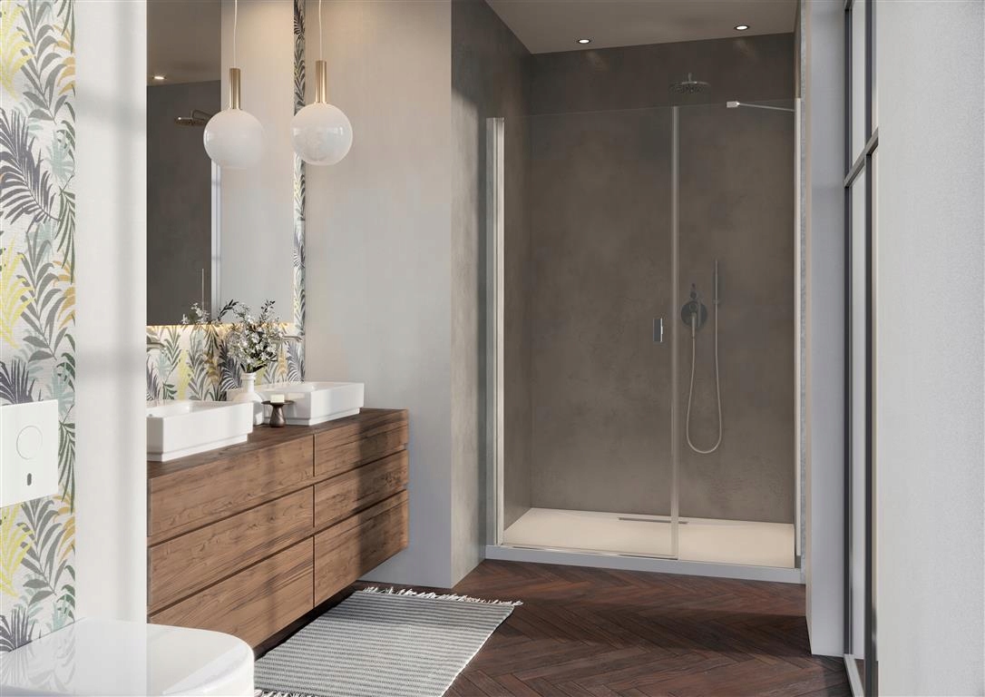 Nes DWS 110 drzwi wnękowe Radaway Marka Radaway