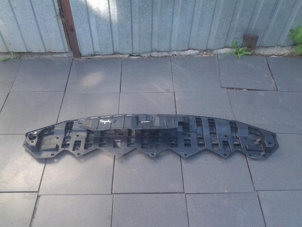 TOYOTA YARIS 3 БАМПЕР ПЕРЕДНІЙ 2011-2015