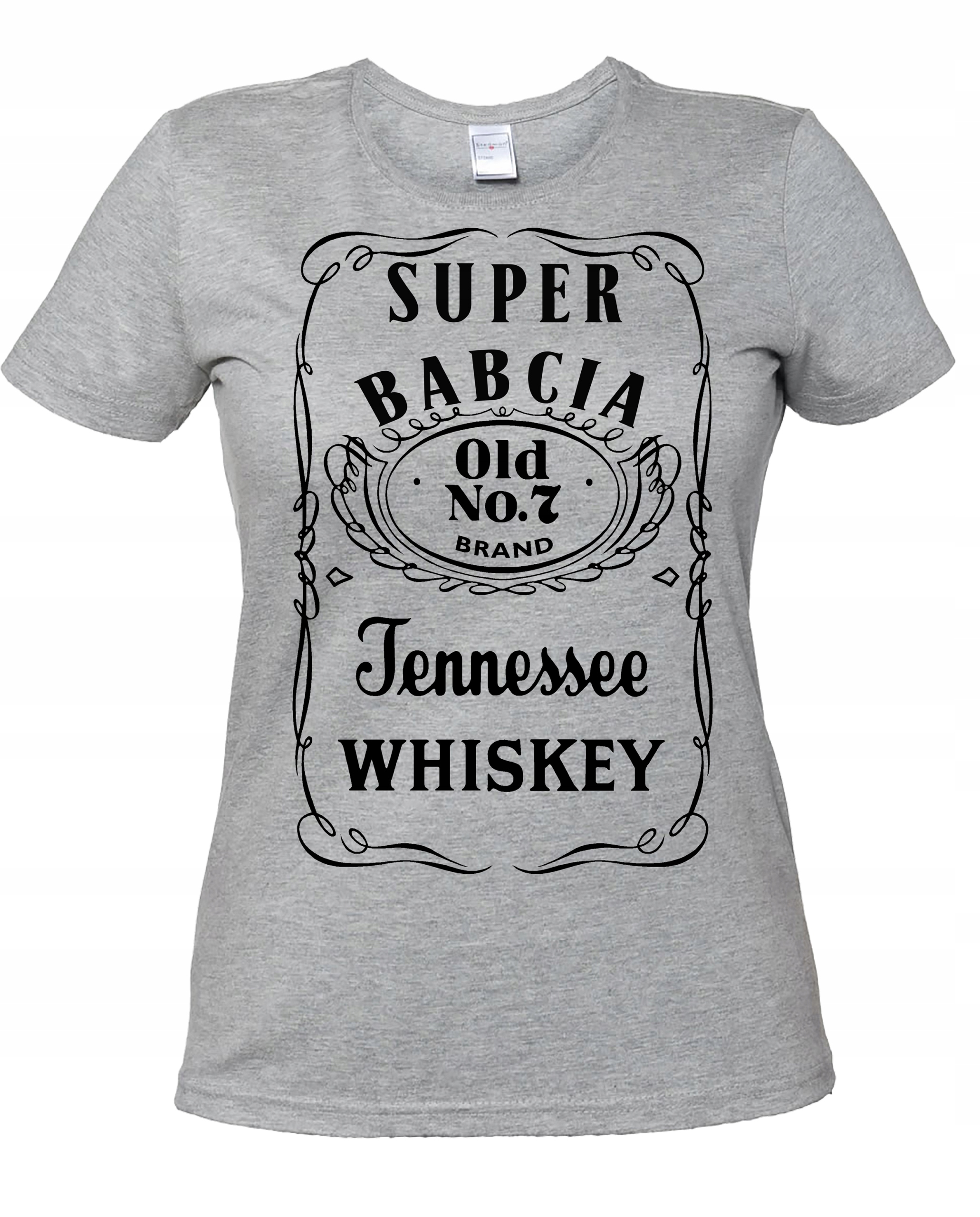 

Koszulka na Dzień Babci t-shirt dla Babci prezent