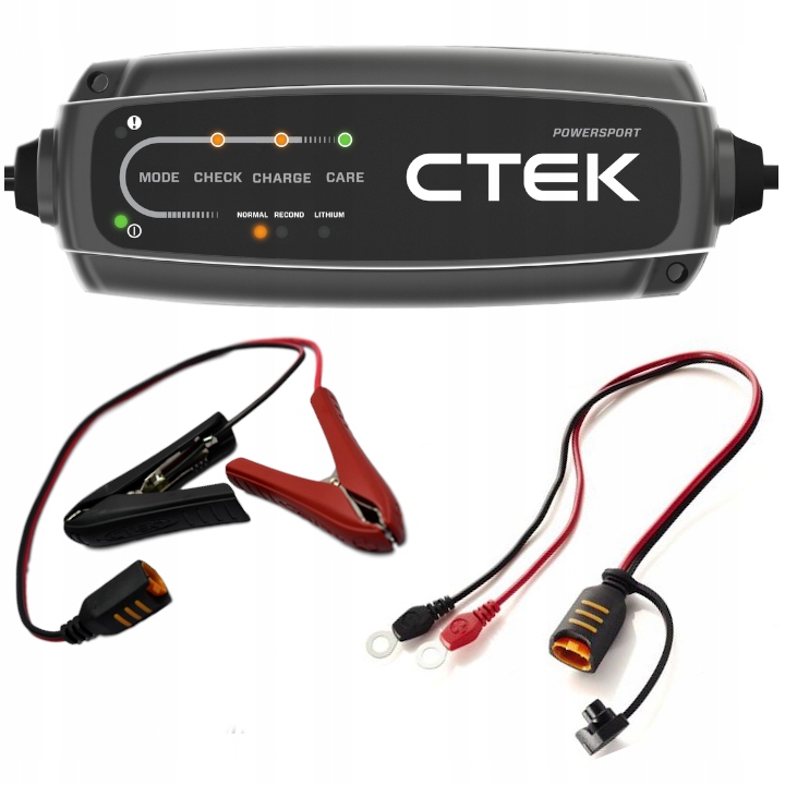 

Ctek CT5 Powersport 12V (40-310) LiFePO4