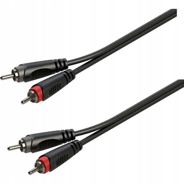 Kabel audio RACC130L6 6m