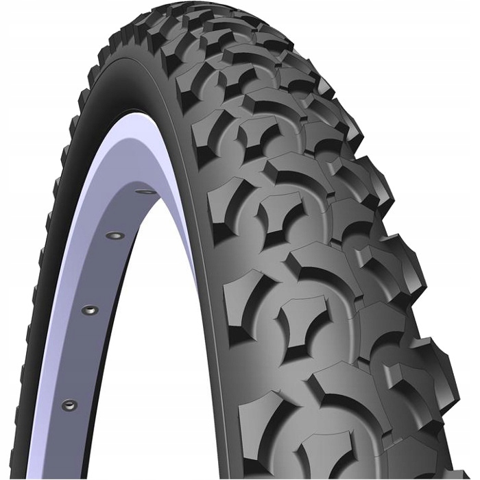 

Mitas Rapid V36 20x1,75'' (47-406) - opona Mtb