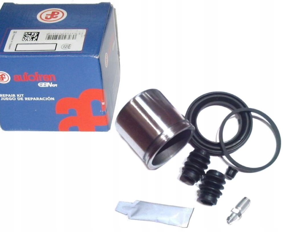 DAEWOO LANOS ZESTAW NAPRAWCZY USZCZELNIENIA TŁOCZEK ZACISKU typ DAC 52mm