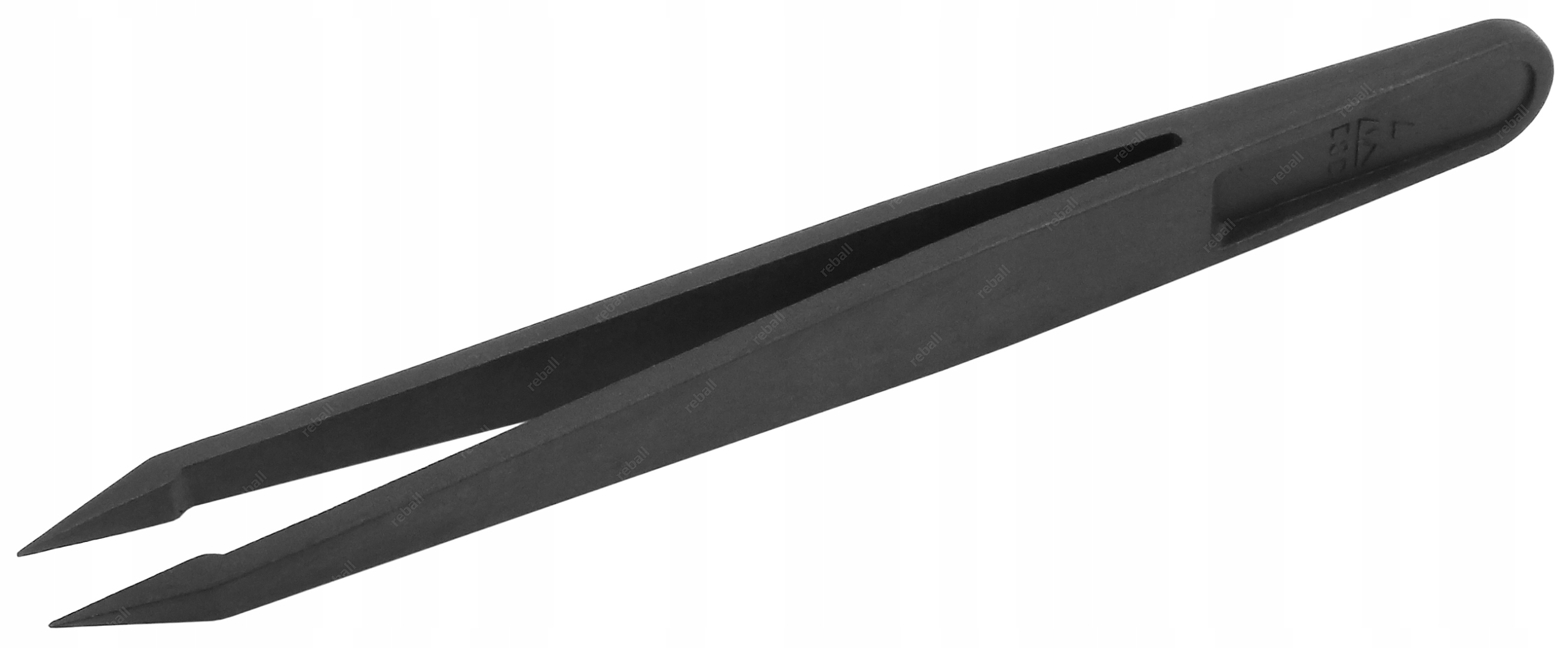 

Pinceta Pęseta Plastikowa Antystatyczna Esd 93302